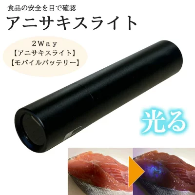 アニサキスライト
