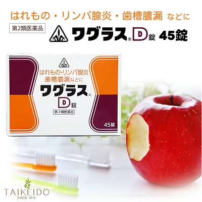 ワグラスD