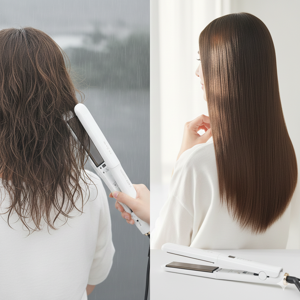 ヘアビューロン7dの口コミ