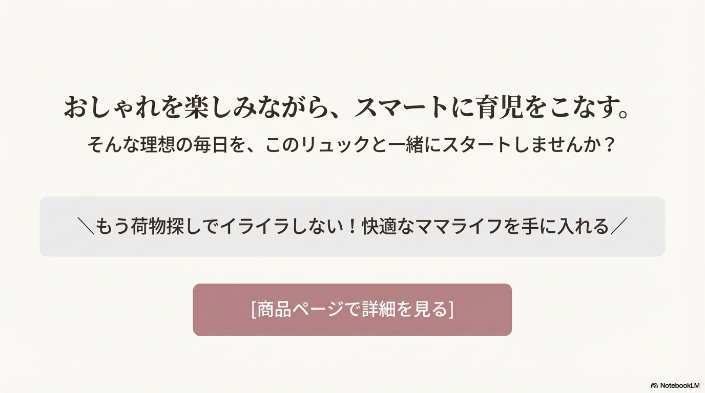 はあちゅうｘマザーズリュック（ninonコラボ）の「15ポケット」と「軽量設計」がすごい！