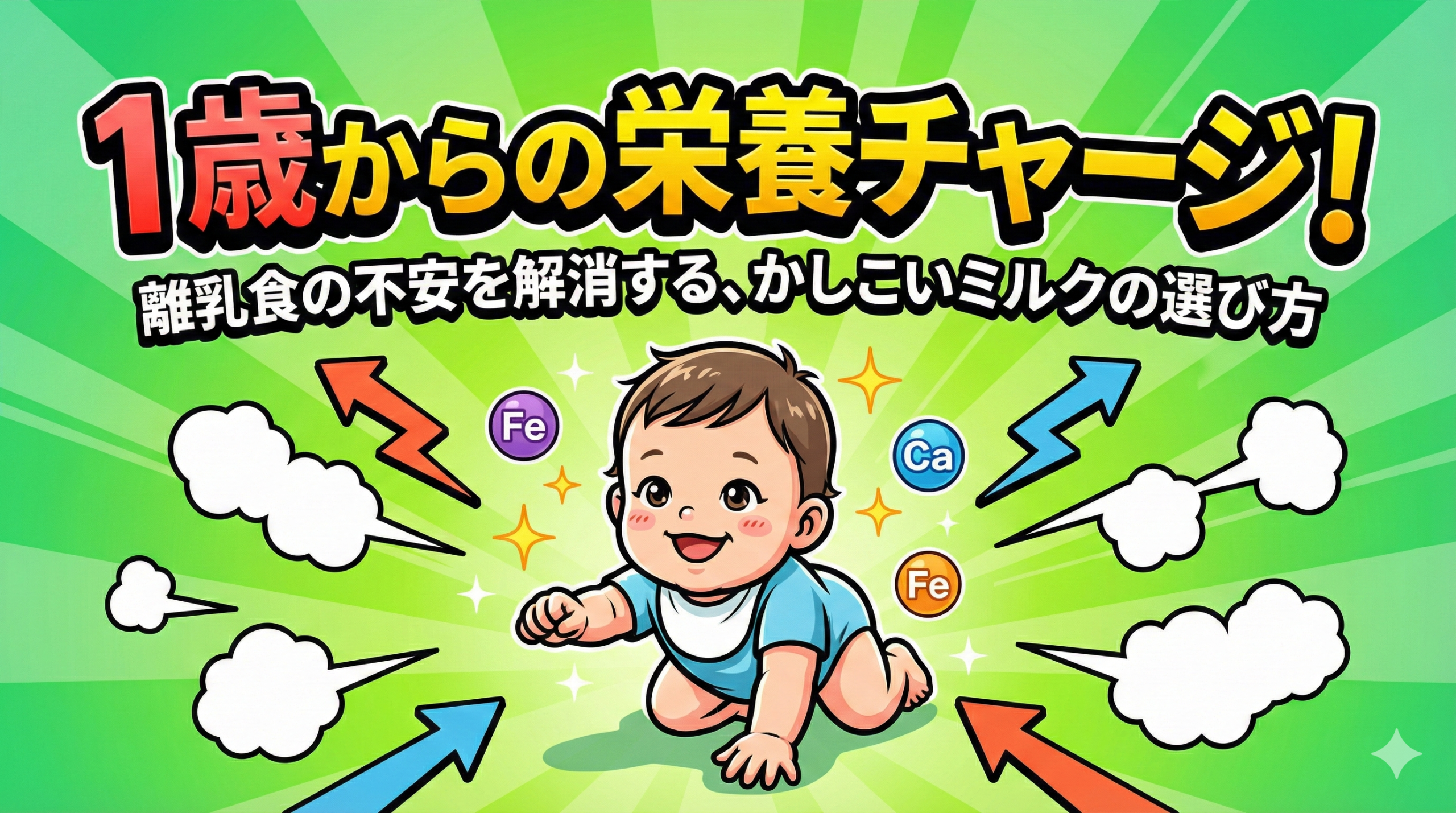 e赤ちゃん（ピンク）とはぐくみ（緑）の違いは４つ！どっちがいいか比較して紹介