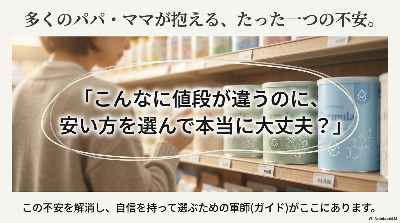 はいはいとすこやかM1の徹底比較：5つの決定的な違い