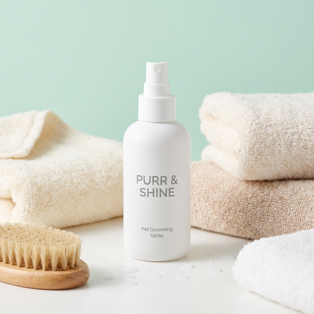 mofuwaグルーミングスプレーとは？