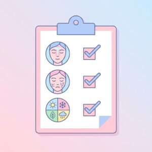 【重要】あなたの肌質、本当に分かってる？