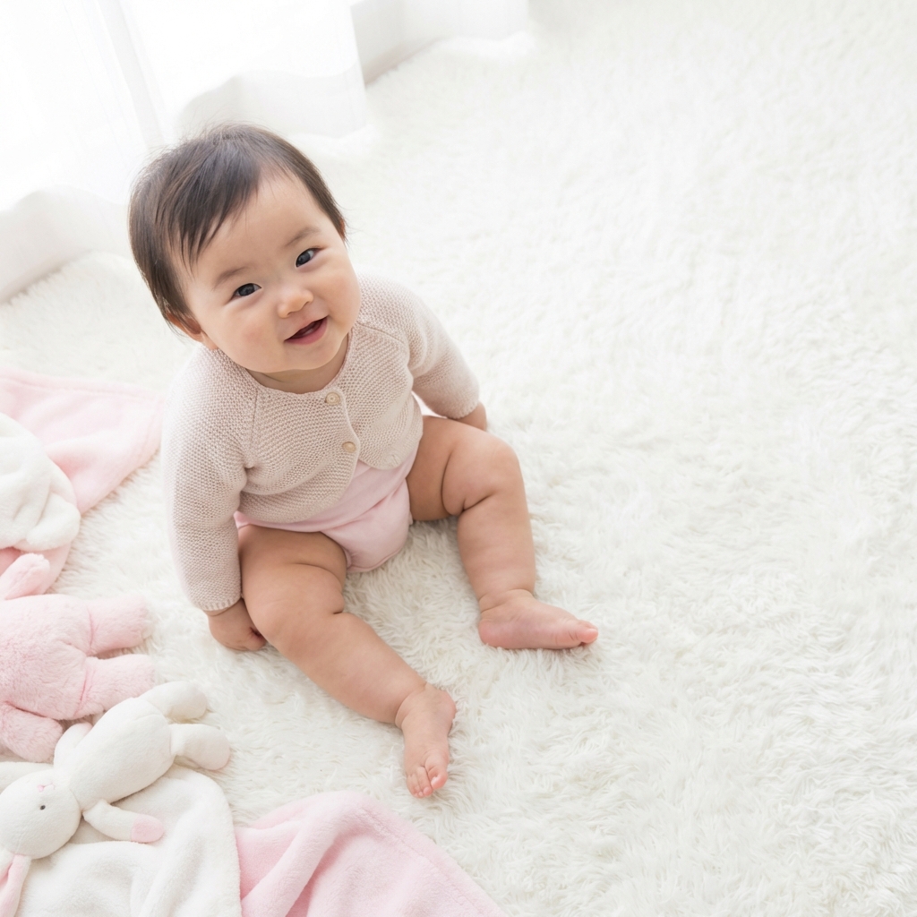 【太もも別完全ガイド】オムツサイズ比較！体型に合う選び方と「あとがつく」を防ぐ方法！